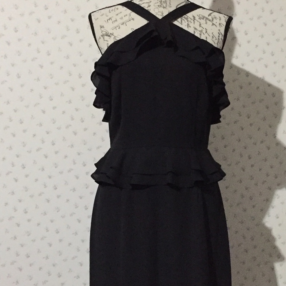 Gianni Bini Sophie Ruffle Dress